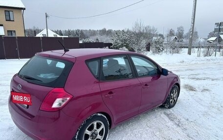 KIA cee'd I рестайлинг, 2010 год, 1 300 000 рублей, 11 фотография