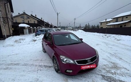 KIA cee'd I рестайлинг, 2010 год, 1 300 000 рублей, 9 фотография