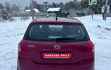 KIA cee'd I рестайлинг, 2010 год, 1 300 000 рублей, 10 фотография