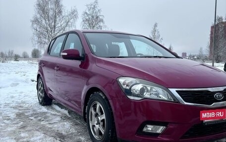 KIA cee'd I рестайлинг, 2010 год, 1 300 000 рублей, 17 фотография