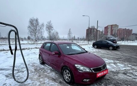 KIA cee'd I рестайлинг, 2010 год, 1 300 000 рублей, 18 фотография