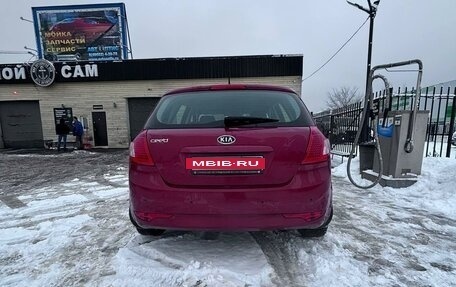 KIA cee'd I рестайлинг, 2010 год, 1 300 000 рублей, 21 фотография