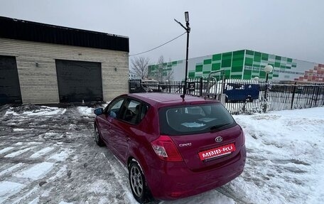 KIA cee'd I рестайлинг, 2010 год, 1 300 000 рублей, 20 фотография