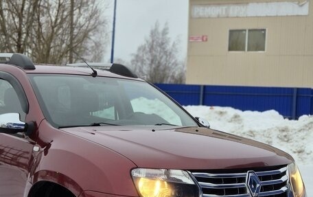 Renault Duster I рестайлинг, 2013 год, 1 100 000 рублей, 4 фотография