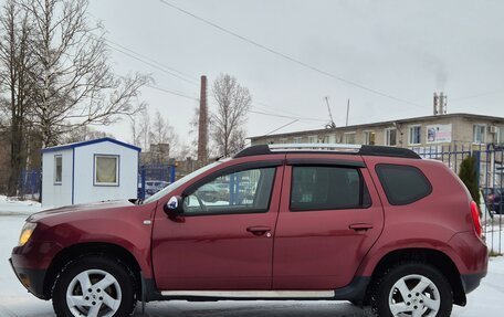 Renault Duster I рестайлинг, 2013 год, 1 100 000 рублей, 8 фотография