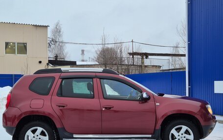 Renault Duster I рестайлинг, 2013 год, 1 100 000 рублей, 9 фотография