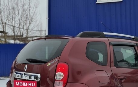 Renault Duster I рестайлинг, 2013 год, 1 100 000 рублей, 11 фотография