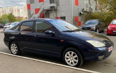 Ford Focus IV, 2003 год, 430 000 рублей, 5 фотография