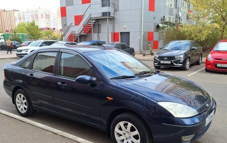 Ford Focus IV, 2003 год, 430 000 рублей, 2 фотография