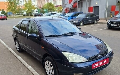 Ford Focus IV, 2003 год, 430 000 рублей, 9 фотография