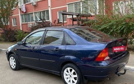 Ford Focus IV, 2003 год, 430 000 рублей, 10 фотография