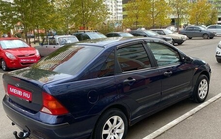 Ford Focus IV, 2003 год, 430 000 рублей, 6 фотография