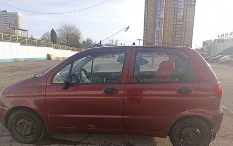 Daewoo Matiz I, 2008 год, 250 000 рублей, 3 фотография