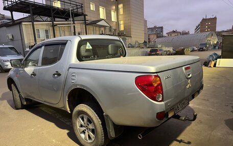 Mitsubishi L200 IV рестайлинг, 2007 год, 1 300 000 рублей, 5 фотография