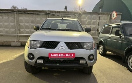 Mitsubishi L200 IV рестайлинг, 2007 год, 1 300 000 рублей, 3 фотография