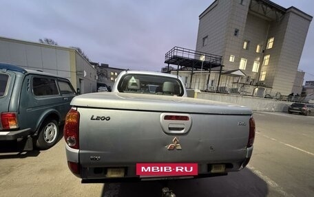 Mitsubishi L200 IV рестайлинг, 2007 год, 1 300 000 рублей, 4 фотография