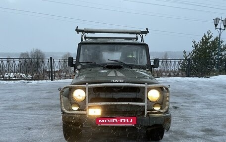 ЛуАЗ 3151, 2005 год, 165 000 рублей, 2 фотография