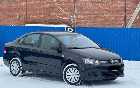 Volkswagen Polo VI (EU Market), 2014 год, 1 057 000 рублей, 3 фотография