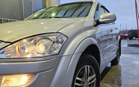 SsangYong Kyron I, 2012 год, 1 350 000 рублей, 4 фотография