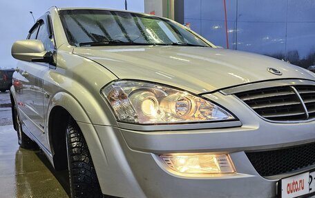 SsangYong Kyron I, 2012 год, 1 350 000 рублей, 2 фотография