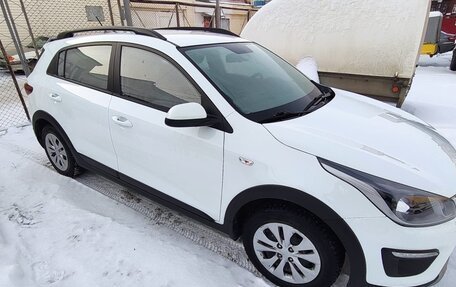 KIA Rio IV, 2018 год, 1 650 000 рублей, 2 фотография