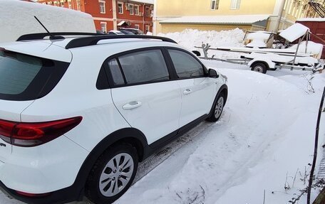 KIA Rio IV, 2018 год, 1 650 000 рублей, 4 фотография