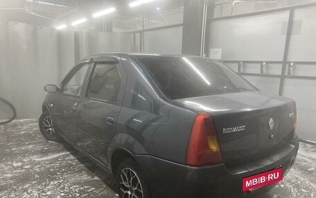 Renault Logan I, 2008 год, 390 000 рублей, 2 фотография