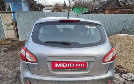 Nissan Qashqai, 2012 год, 1 400 000 рублей, 3 фотография