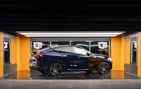 BMW X6, 2021 год, 11 299 000 рублей, 3 фотография