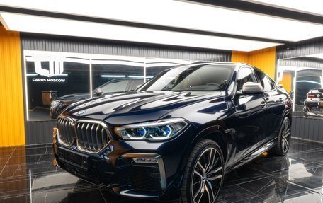 BMW X6, 2021 год, 11 299 000 рублей, 4 фотография