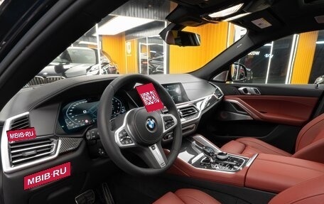 BMW X6, 2021 год, 11 299 000 рублей, 11 фотография