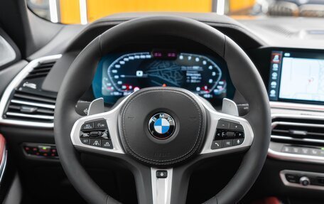 BMW X6, 2021 год, 11 299 000 рублей, 38 фотография