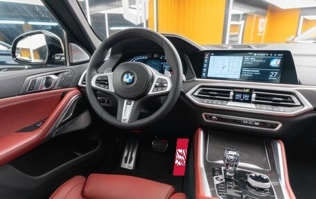 BMW X6, 2021 год, 11 299 000 рублей, 36 фотография