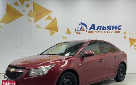 Chevrolet Cruze II, 2010 год, 695 000 рублей, 5 фотография