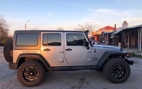 Jeep Wrangler, 2017 год, 4 250 000 рублей, 3 фотография