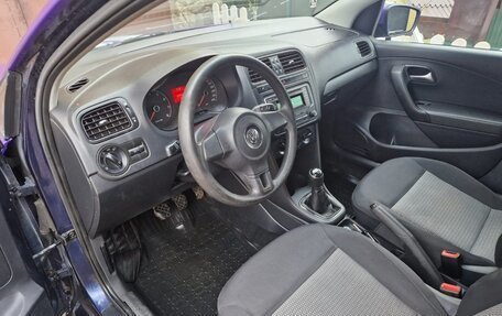 Volkswagen Polo VI (EU Market), 2013 год, 700 000 рублей, 9 фотография