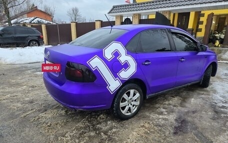 Volkswagen Polo VI (EU Market), 2013 год, 700 000 рублей, 3 фотография