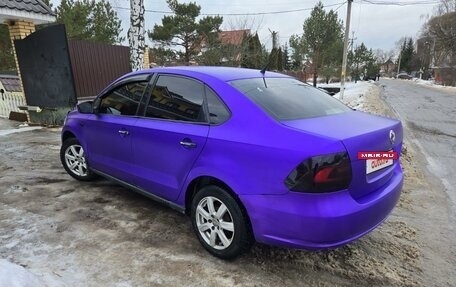 Volkswagen Polo VI (EU Market), 2013 год, 700 000 рублей, 2 фотография