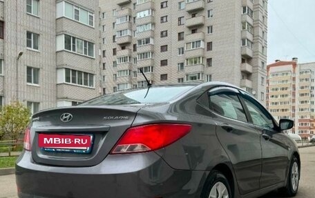 Hyundai Solaris II рестайлинг, 2015 год, 890 000 рублей, 6 фотография