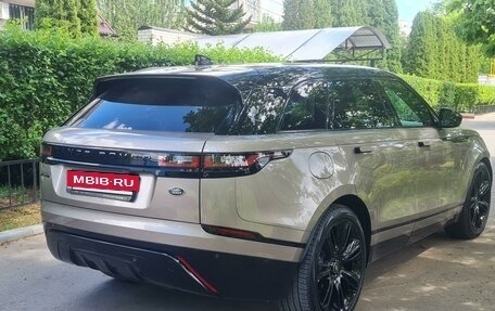 Land Rover Range Rover Velar I, 2022 год, 9 400 000 рублей, 4 фотография