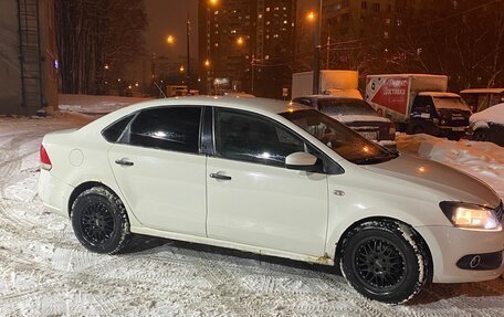 Volkswagen Polo VI (EU Market), 2013 год, 520 000 рублей, 5 фотография