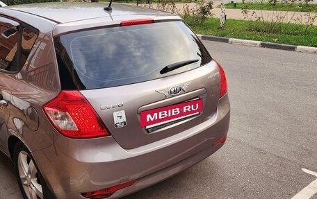 KIA cee'd I рестайлинг, 2010 год, 850 000 рублей, 12 фотография