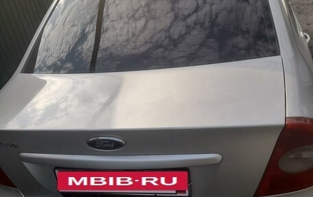 Ford Focus II рестайлинг, 2005 год, 525 000 рублей, 11 фотография