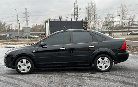 Ford Focus II рестайлинг, 2007 год, 650 000 рублей, 6 фотография