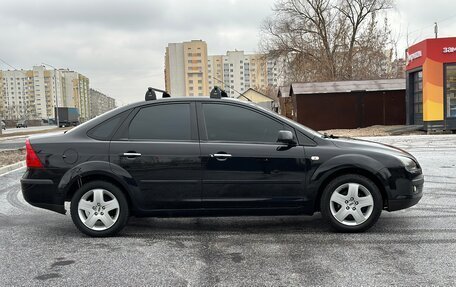 Ford Focus II рестайлинг, 2007 год, 650 000 рублей, 5 фотография