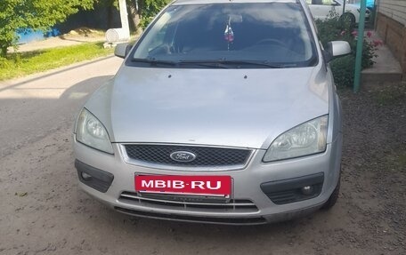 Ford Focus II рестайлинг, 2005 год, 525 000 рублей, 14 фотография