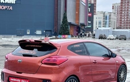 KIA cee'd III, 2014 год, 925 000 рублей, 2 фотография