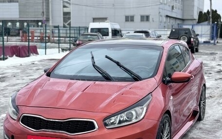 KIA cee'd III, 2014 год, 925 000 рублей, 5 фотография