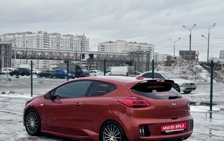 KIA cee'd III, 2014 год, 925 000 рублей, 4 фотография