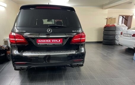 Mercedes-Benz GL-Класс, 2014 год, 3 100 000 рублей, 5 фотография